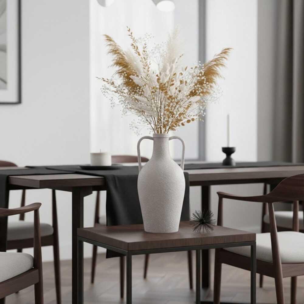 Artículo Decorativo Opalina Lienzo