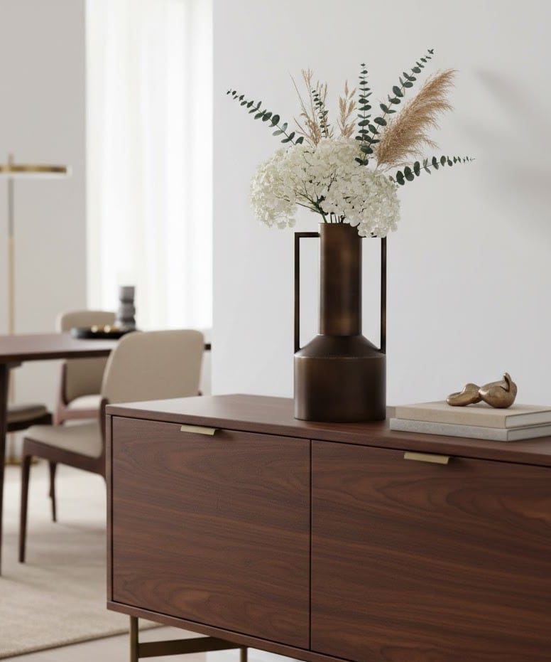 Artículo Decorativo Cálida Lienzo