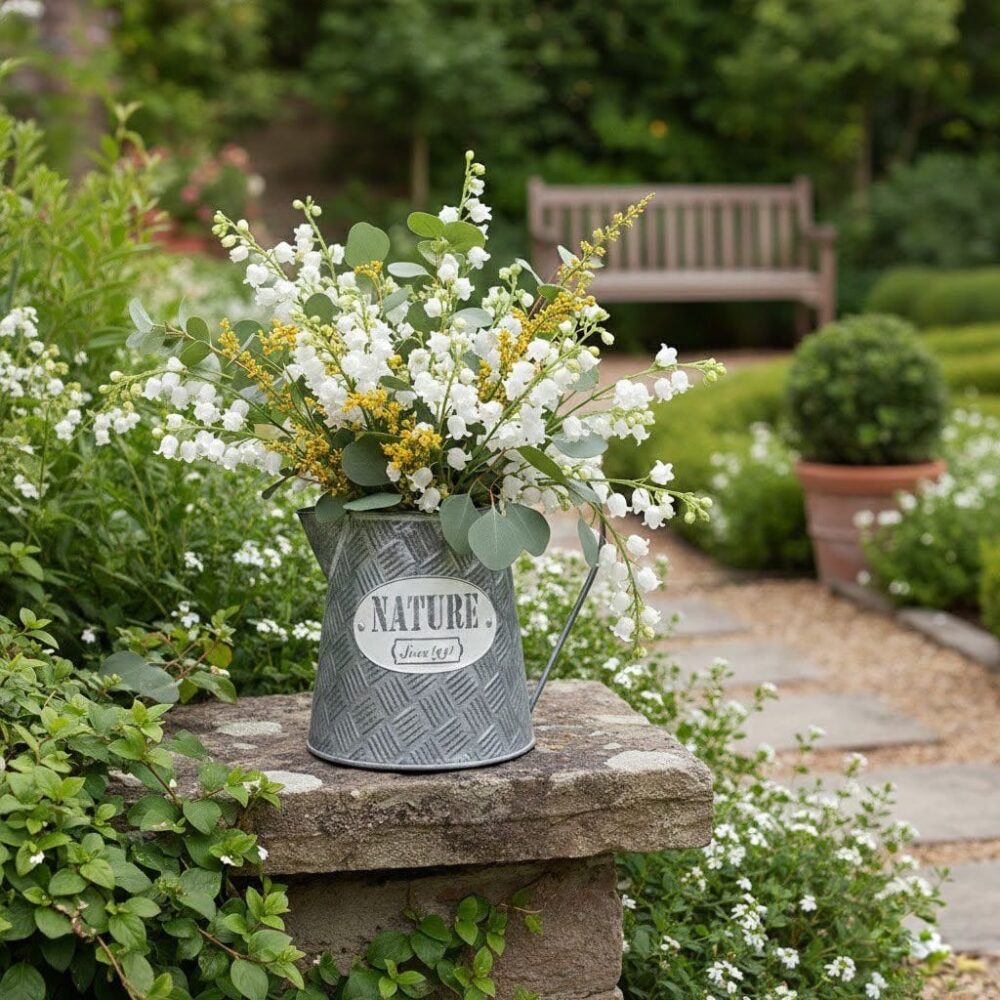 Portamaceta Opalina Ritual