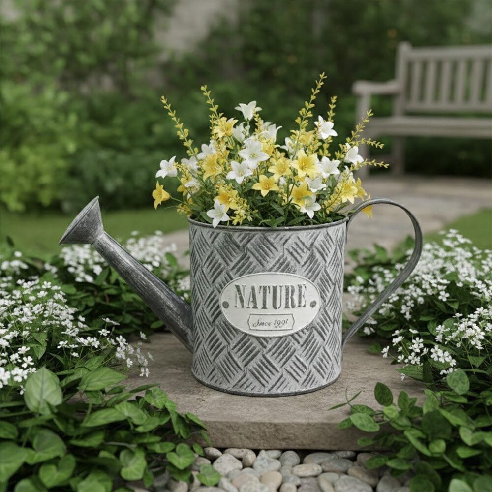 Porta maceta Cálida Ritual