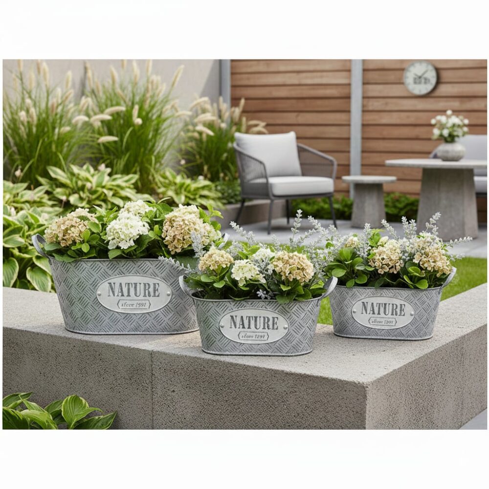 Porta maceta Clásica Ritual