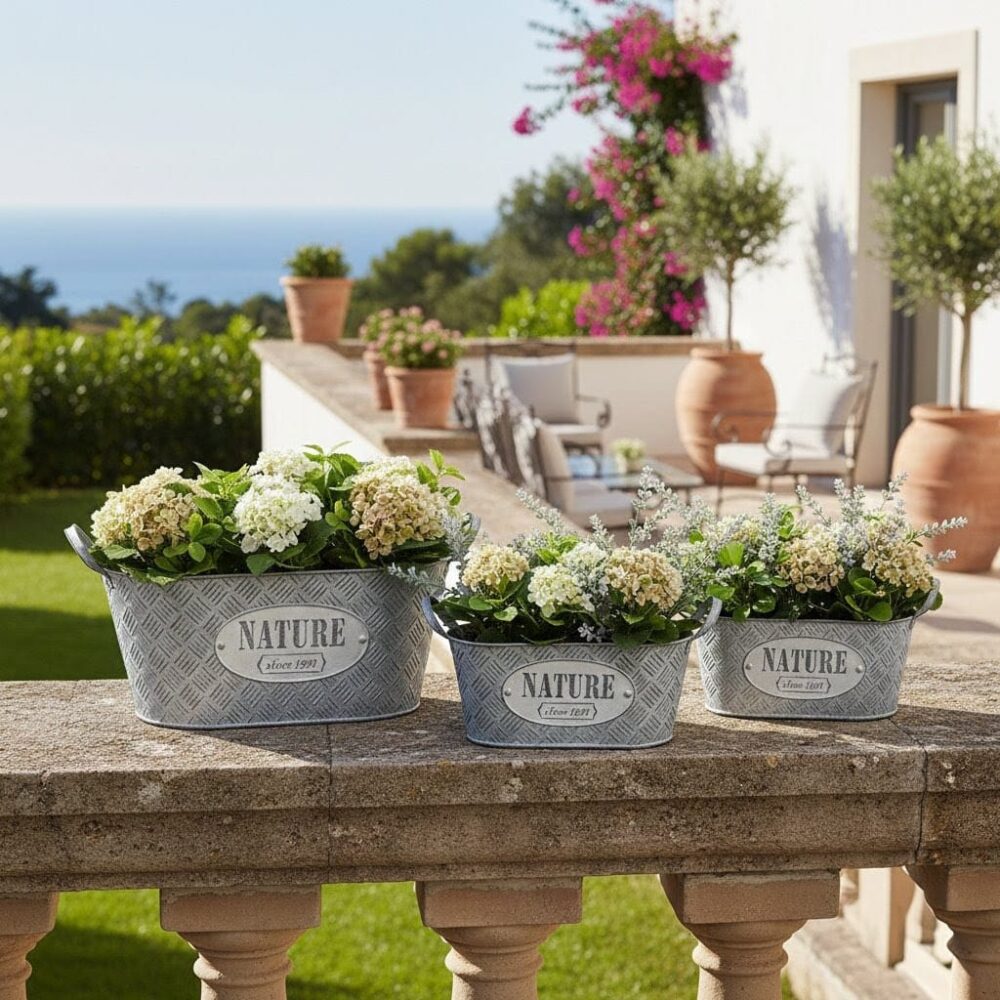 Porta maceta Clásica Ritual