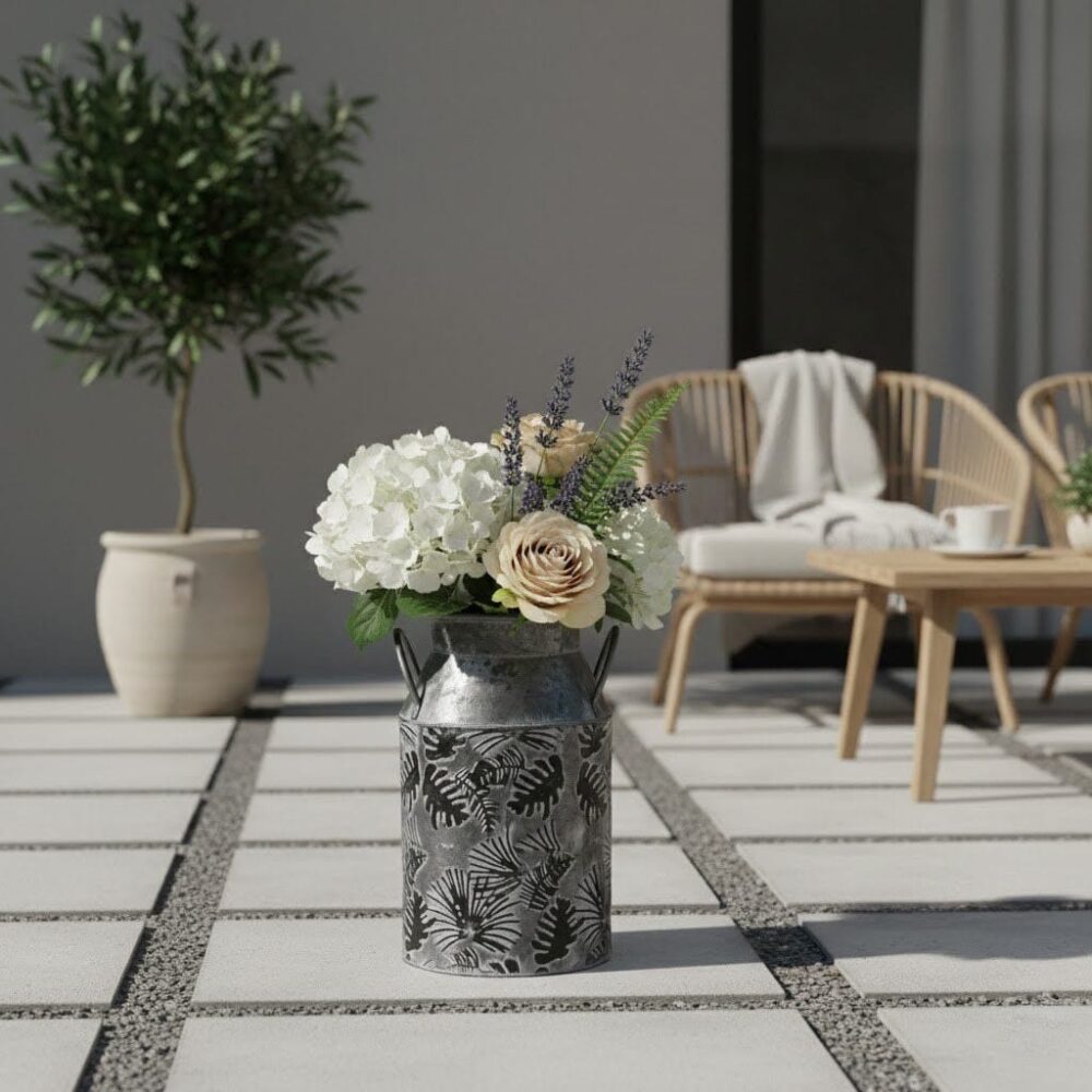 Portamaceta Opalina Horizonte