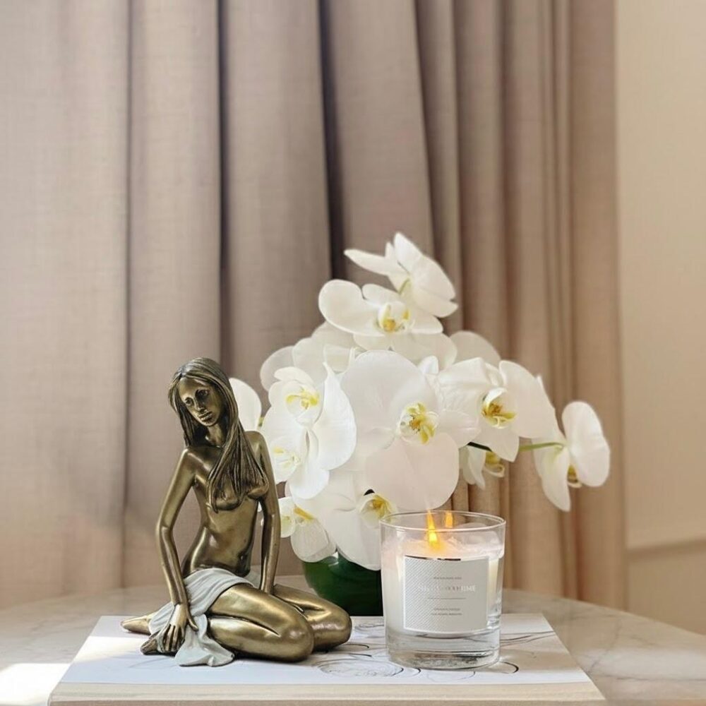 Serenidad Dorada Alba