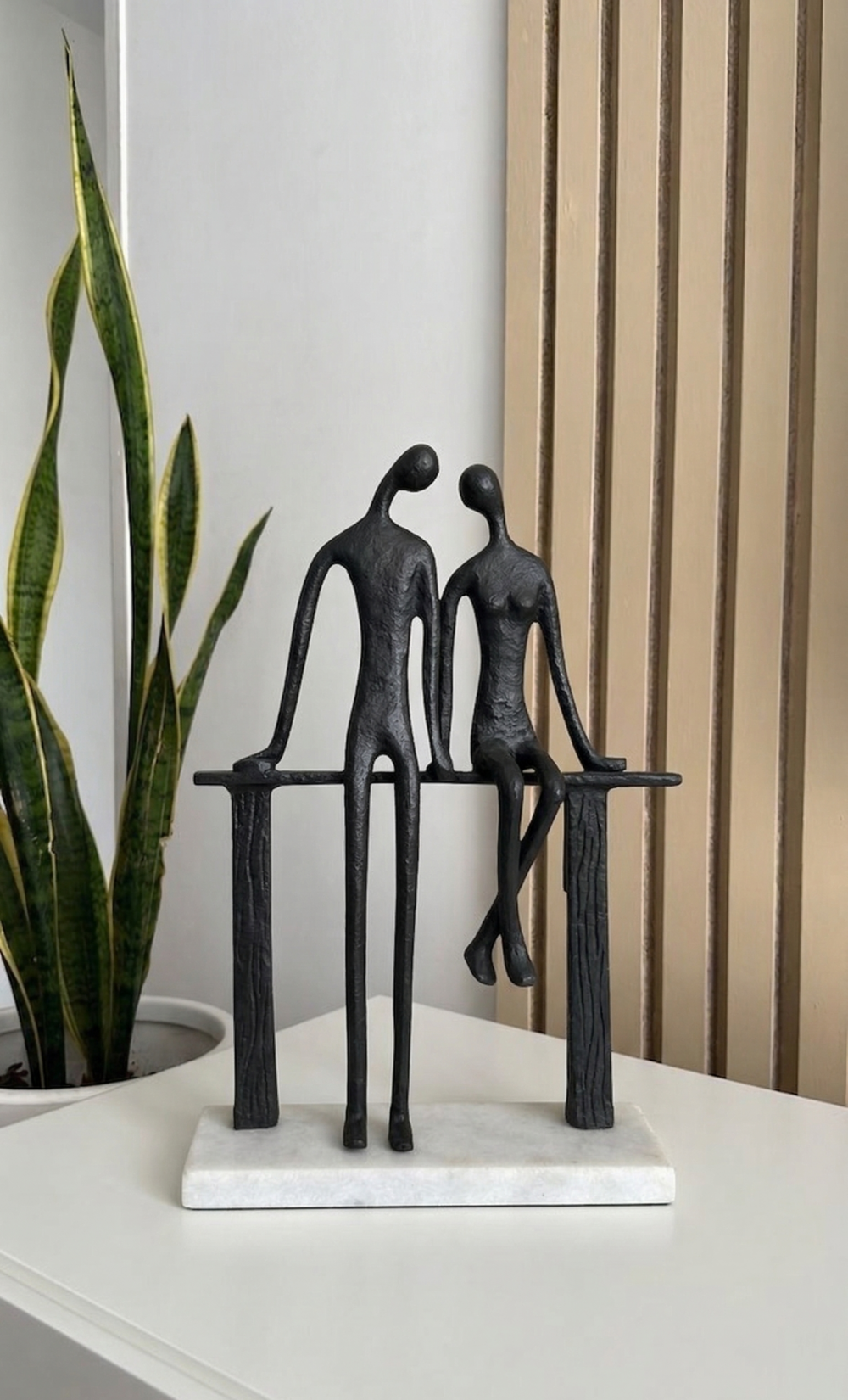 Figura decorativa momento Infinito Momento Infinito