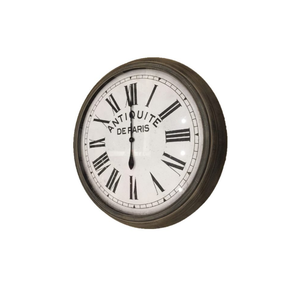 Reloj moderno de pared Ritmo Interior