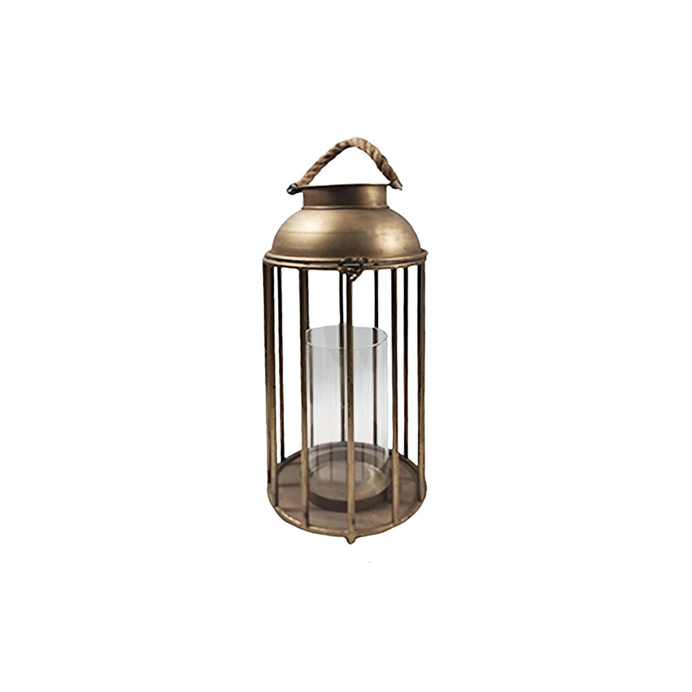 Candelabro moderno para mesa Luz Elegante